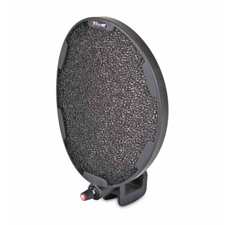 Rycote InVision Pop Filter Universal in the group HOME ELECTRONICS / Audio & Picture / Handheld Microphones at TP E-commerce Nordic AB (D12045)