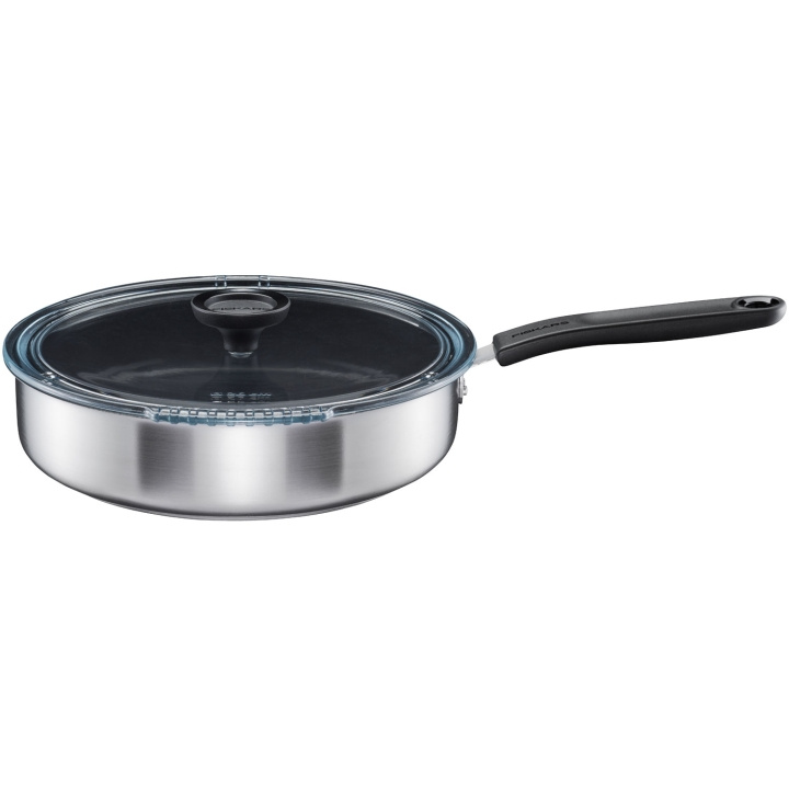 Fiskars Traktörpanna FF 26 cm keramisk 1072314 in the group HOME, HOUSEHOLD & GARDEN / Kitchen utensils / Frying pans at TP E-commerce Nordic AB (D12097)