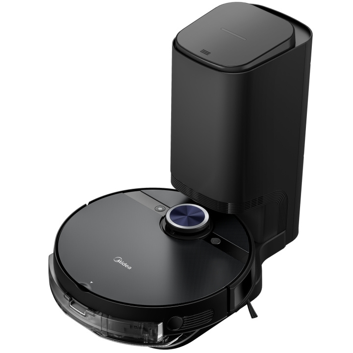 Midea Robotdammsugare S8+ med Dockningstation in the group HOME, HOUSEHOLD & GARDEN / Cleaning products / Vacuum cleaners & Accessories / Robot vaccum cleaners at TP E-commerce Nordic AB (D12105)