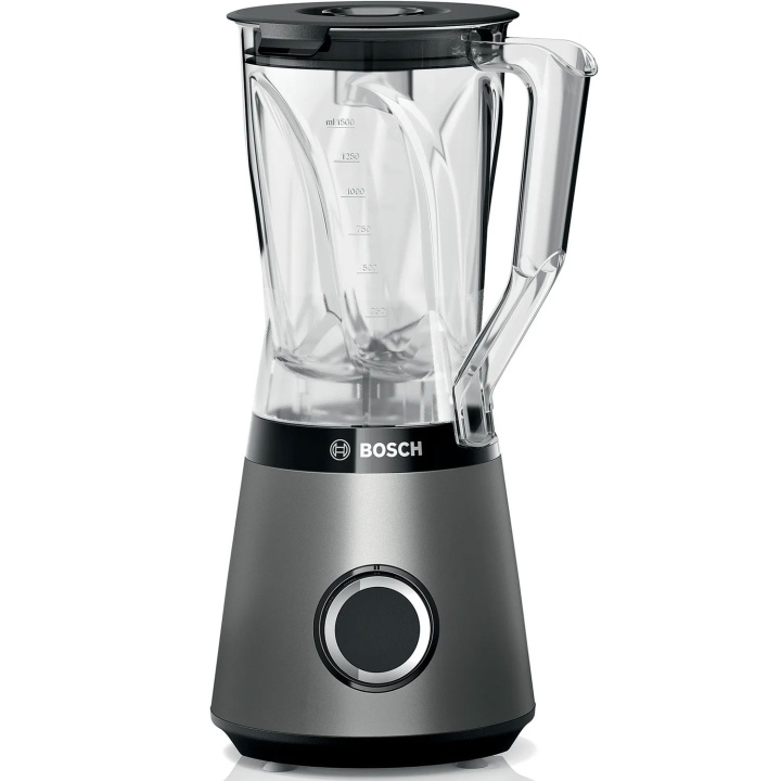 Bosch Blender VitaPower MMB6141S Serie 4 mixer in the group HOME, HOUSEHOLD & GARDEN / Household appliances / Food processor & Kitchen appliances / Mixer & Blenders at TP E-commerce Nordic AB (D12115)