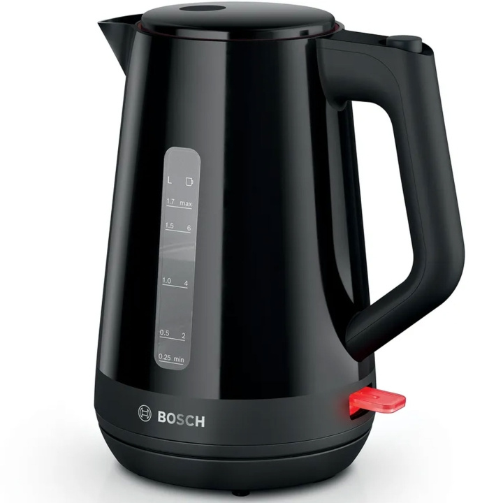 Bosch Vattenkokare TWK1M123 1,7L in the group HOME, HOUSEHOLD & GARDEN / Household appliances / Water & Juice / Kettles at TP E-commerce Nordic AB (D12117)