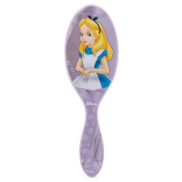 Wet Brush Original Disney 100 Detangler Alice in the group BEAUTY & HEALTH / Hair & Styling / Hair brushes at TP E-commerce Nordic AB (D12144)