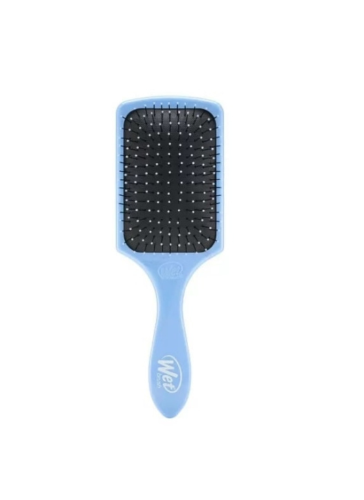 Wet Brush Paddle Detangler Sky Light Blue in the group BEAUTY & HEALTH / Hair & Styling / Hair brushes at TP E-commerce Nordic AB (D12149)