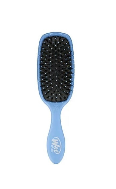 Wet Brush Shine Enhancer Sky Light Blue in the group BEAUTY & HEALTH / Hair & Styling / Hair brushes at TP E-commerce Nordic AB (D12151)