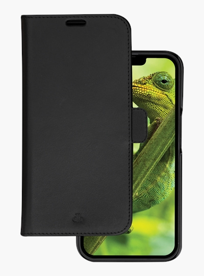 dbramante1928 Lynge - iPhone 14, Black in the group SMARTPHONE & TABLETS / Phone cases / Apple / iPhone 14 at TP E-commerce Nordic AB (D12192)