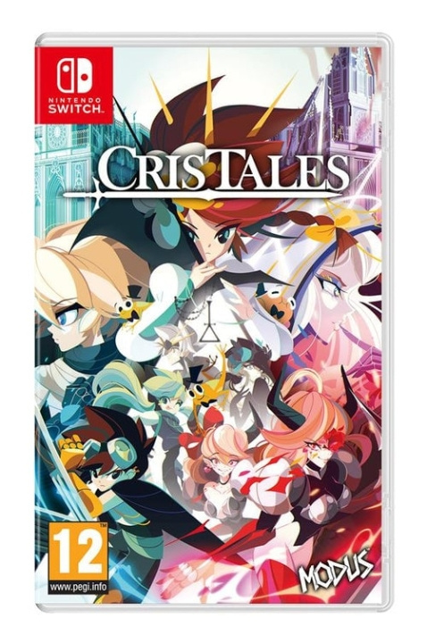 Cris Tales (FR/Multi in Game) (Switch) in the group HOME ELECTRONICS / Game consoles & Accessories / Nintendo Switch / Games at TP E-commerce Nordic AB (D12212)