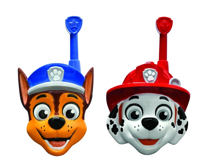 Lexibook 3D Paw Patrol Walkie Talkies - (TW18PA) in the group Sport, leisure & Hobby / Outdoor recreation / Walkie-talkies at TP E-commerce Nordic AB (D12227)