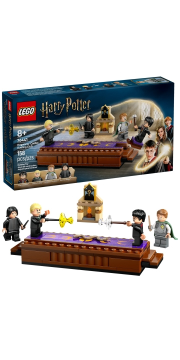 LEGO Harry Potter TM - Hogwarts Castle: Duelling Club (76441) in the group TOYS, KIDS & BABY PRODUCTS / Toys / Building toys / Lego at TP E-commerce Nordic AB (D12250)