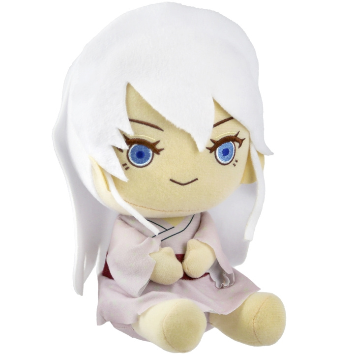 Demon Slaye - Kimetsu No Yaiba - Ume Gyutaro (A:Ume) Big Plush 20 cm in the group TOYS, KIDS & BABY PRODUCTS / Baby toys / stuffed animals at TP E-commerce Nordic AB (D12271)