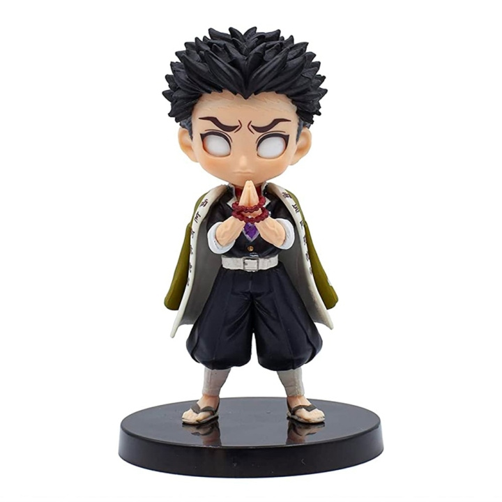 Demon Slayer: Kimetsu No Yaiba - Q Posket Petit Vol.5 (C:Gyomei Himejima) Figure in the group TOYS, KIDS & BABY PRODUCTS / Toys / Figures, Miniatures & accessories at TP E-commerce Nordic AB (D12274)