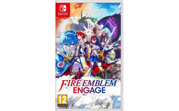 Fire Emblem Engage (NL/Multi in Game) (Switch) in the group HOME ELECTRONICS / Game consoles & Accessories / Nintendo Switch / Games at TP E-commerce Nordic AB (D12326)