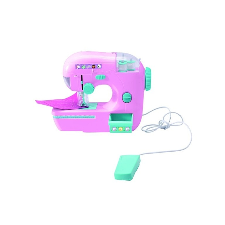 Lexibook Gabby\'s Dollhouse Sewing Machine (SW100GDH) in the group TOYS, KIDS & BABY PRODUCTS / Toys / Toys at TP E-commerce Nordic AB (D12340)