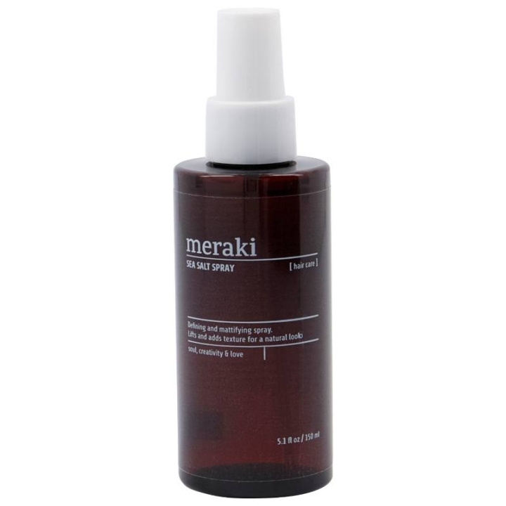 Meraki Sea salt spray (309770301) in the group BEAUTY & HEALTH / Hair & Styling / Hair styling / Saltwater spray at TP E-commerce Nordic AB (D12348)