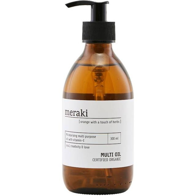 Meraki Body oil Orange & herbs (311060210) in the group BEAUTY & HEALTH / Skin care / Body health / Body oil at TP E-commerce Nordic AB (D12349)