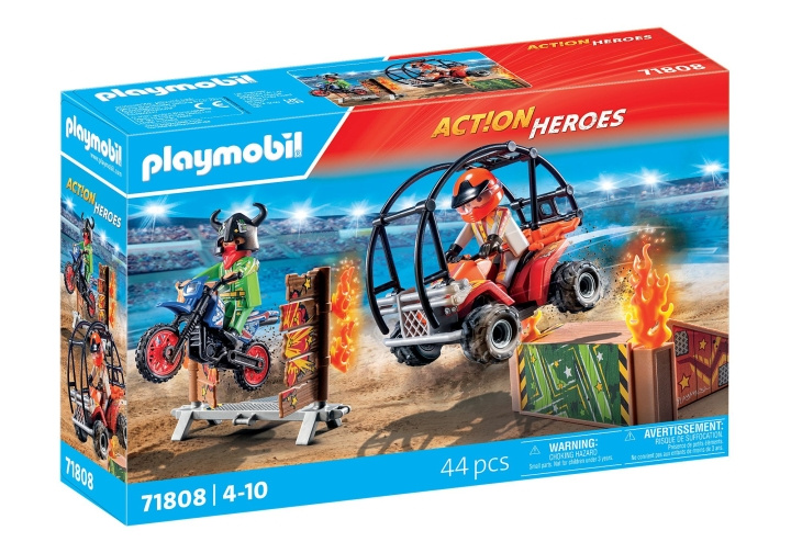 Playmobil Stunt Show (71808) in the group TOYS, KIDS & BABY PRODUCTS / Toys / Play set at TP E-commerce Nordic AB (D12364)