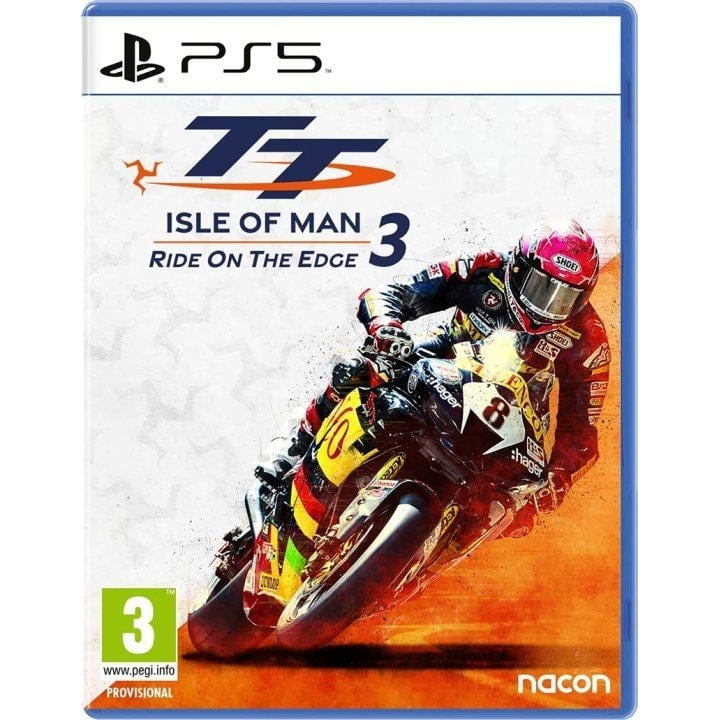 TT Isle of Man: Ride on the Edge 3 (PS5) in the group HOME ELECTRONICS / Game consoles & Accessories / Sony PlayStation 5 / Games at TP E-commerce Nordic AB (D12410)