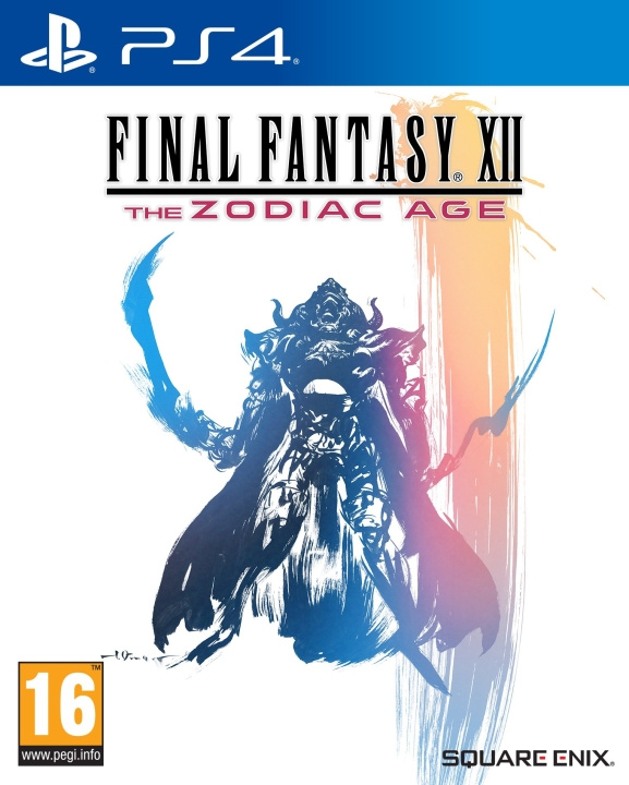 Final Fantasy XII: The Zodiac Age (PS4) in the group HOME ELECTRONICS / Game consoles & Accessories / Sony PlayStation 4 / Games at TP E-commerce Nordic AB (D12426)