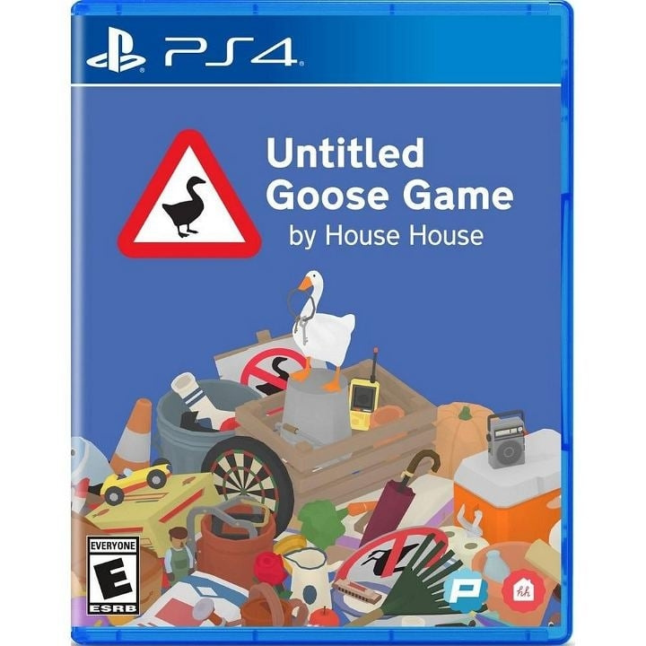 Untitled Goose Game (Import) (PS4) in the group HOME ELECTRONICS / Game consoles & Accessories / Sony PlayStation 4 / Games at TP E-commerce Nordic AB (D12430)