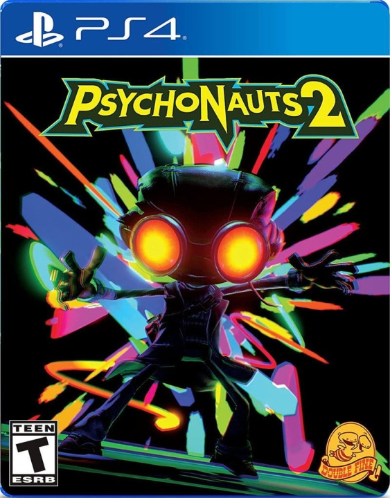 Psychonauts 2 Motherlobe Edition (Limited Run) (Import) (PS4) in the group HOME ELECTRONICS / Game consoles & Accessories / Sony PlayStation 4 / Games at TP E-commerce Nordic AB (D12431)