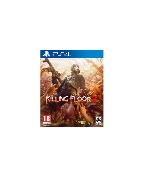 Killing Floor 2 (Import) (PS4) in the group HOME ELECTRONICS / Game consoles & Accessories / Sony PlayStation 4 / Games at TP E-commerce Nordic AB (D12480)