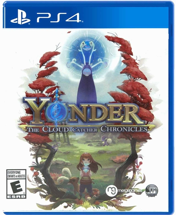 Yonder: The Cloud Catcher Chronicles (Import) (PS4) in the group HOME ELECTRONICS / Game consoles & Accessories / Sony PlayStation 4 / Games at TP E-commerce Nordic AB (D12483)