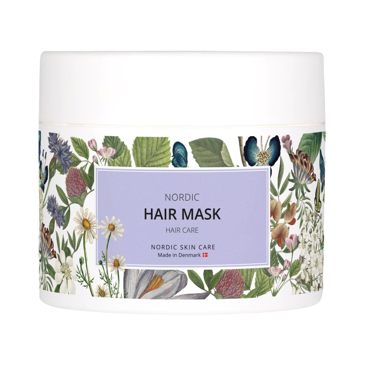 Raunsborg Hair Mask - Moisture & Repair in the group BEAUTY & HEALTH / Hair & Styling / Hair care / Hair Mask at TP E-commerce Nordic AB (D12493)