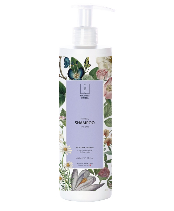 Raunsborg Shampoo Moisture & Repair in the group BEAUTY & HEALTH / Hair & Styling / Hair care / Schampoo at TP E-commerce Nordic AB (D12494)