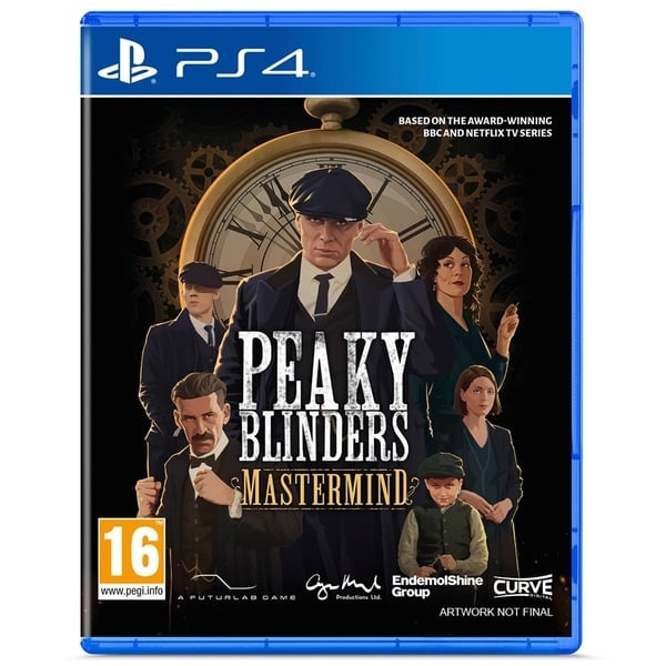 Peaky Blinders: Mastermind (PS4) in the group HOME ELECTRONICS / Game consoles & Accessories / Sony PlayStation 4 / Games at TP E-commerce Nordic AB (D12496)