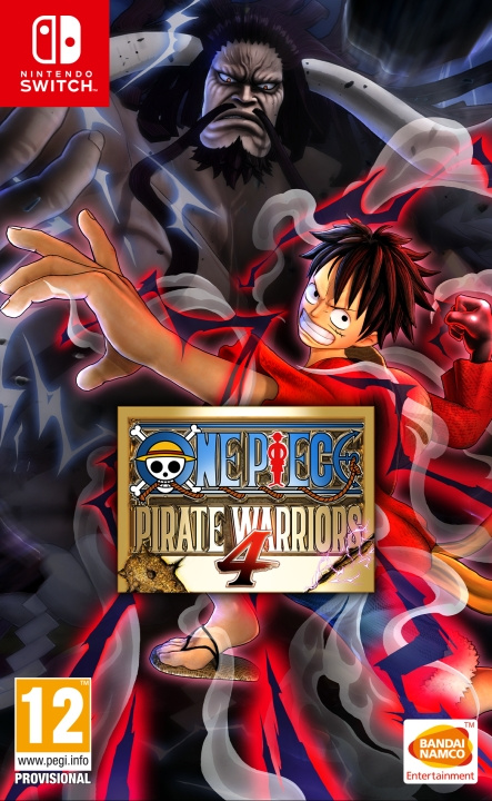 One Piece: Pirate Warriors 4 (Switch) in the group HOME ELECTRONICS / Game consoles & Accessories / Nintendo Switch / Games at TP E-commerce Nordic AB (D12498)