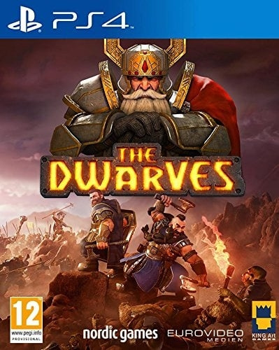 The Dwarves (PS4) in the group HOME ELECTRONICS / Game consoles & Accessories / Sony PlayStation 4 / Games at TP E-commerce Nordic AB (D12502)