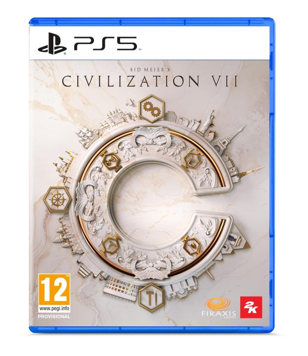 Sid Meier\'s Civilization VII (PS5) in the group HOME ELECTRONICS / Game consoles & Accessories / Sony PlayStation 5 / Games at TP E-commerce Nordic AB (D12506)