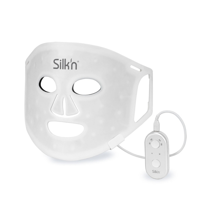 Silk\'n Silk´n - LED Beautifying Mask FLM100PE1001 in the group BEAUTY & HEALTH / Massage & Wellness / Light therapy at TP E-commerce Nordic AB (D12532)