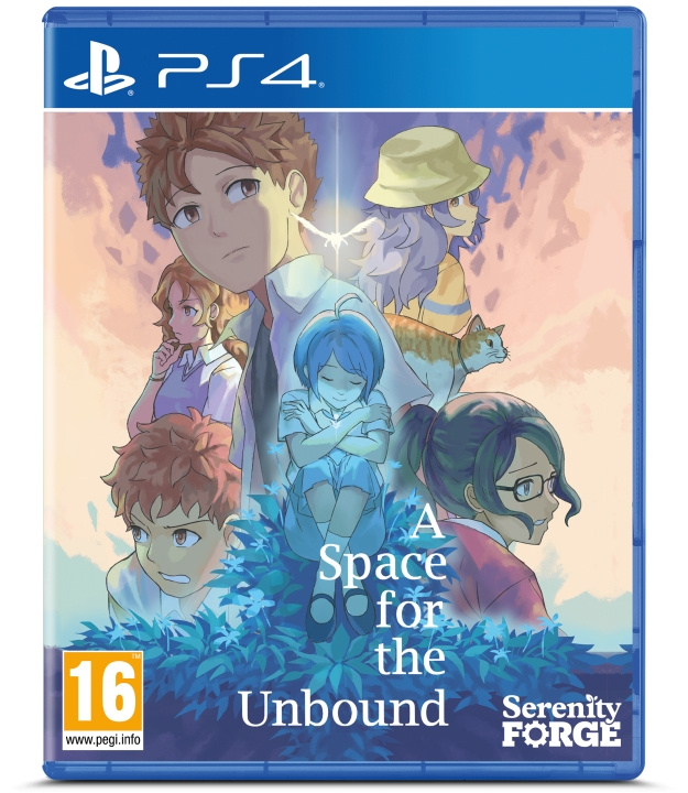 A Space For The Unbound (PS4) in the group HOME ELECTRONICS / Game consoles & Accessories / Sony PlayStation 4 / Games at TP E-commerce Nordic AB (D12533)