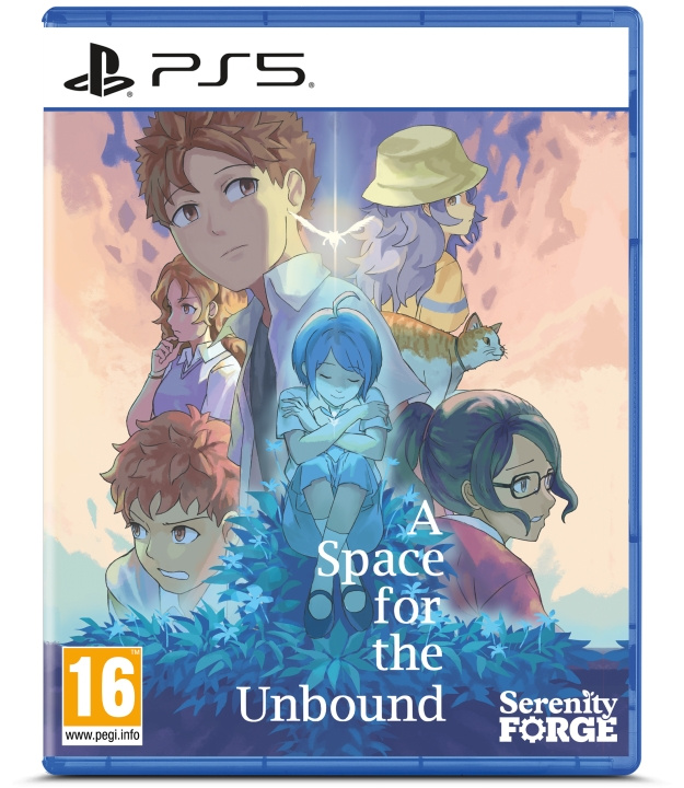 A Space For The Unbound (PS5) in the group HOME ELECTRONICS / Game consoles & Accessories / Sony PlayStation 5 / Games at TP E-commerce Nordic AB (D12534)