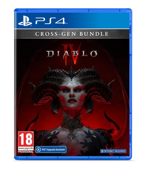 Diablo IV (ITA/Multi in Game) (PS4) in the group HOME ELECTRONICS / Game consoles & Accessories / Sony PlayStation 4 / Games at TP E-commerce Nordic AB (D12538)