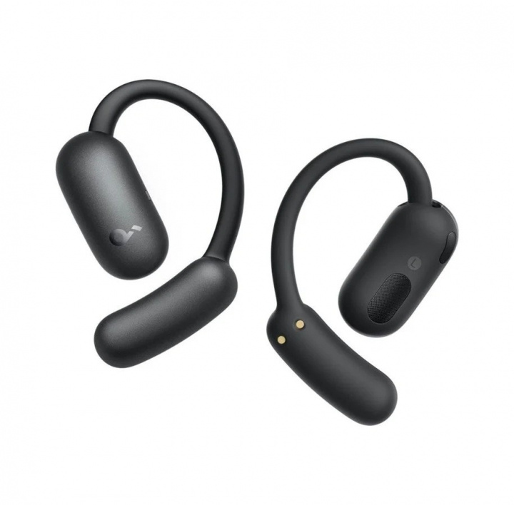 Anker Soundcore AeroFit 2 B2B - Black - High-Performance Wireless Earbuds in the group HOME ELECTRONICS / Audio & Picture / Headphones & Accessories / Headphones at TP E-commerce Nordic AB (D12700)