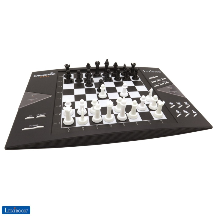 Lexibook - Electronic Chess Game (CG1300) in the group TOYS, KIDS & BABY PRODUCTS / Games / Board games at TP E-commerce Nordic AB (D12706)