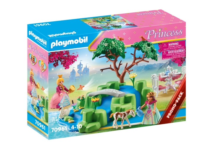 Playmobil Princesses Picnic with Foal (70961) in the group TOYS, KIDS & BABY PRODUCTS / Toys / Play set at TP E-commerce Nordic AB (D12765)