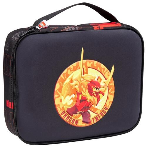 LEGO School LEGO Ninjago - Lunch Box - Dragon Energy (20284-2502) in the group TOYS, KIDS & BABY PRODUCTS / Eat & Drink / Children\'s tableware at TP E-commerce Nordic AB (D12785)