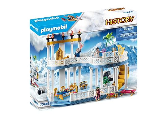 Playmobil Palace on Mount Olympus (70465) in the group TOYS, KIDS & BABY PRODUCTS / Toys / Play set at TP E-commerce Nordic AB (D12798)