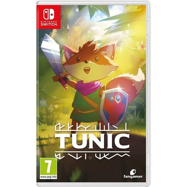 Tunic (Switch) in the group HOME ELECTRONICS / Game consoles & Accessories / Nintendo Switch / Games at TP E-commerce Nordic AB (D12800)