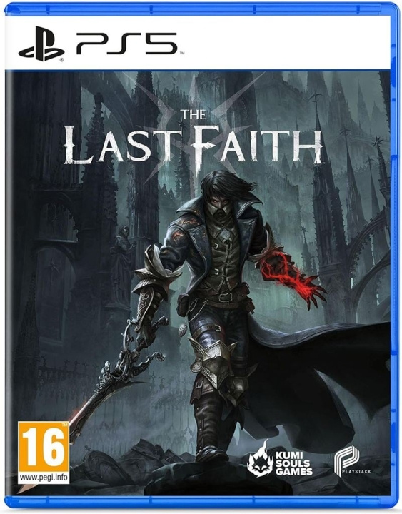 The Last Faith (PS5) in the group HOME ELECTRONICS / Game consoles & Accessories / Sony PlayStation 5 / Games at TP E-commerce Nordic AB (D12803)