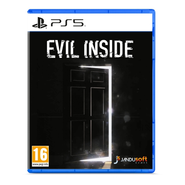 Evil Inside (PS5) in the group HOME ELECTRONICS / Game consoles & Accessories / Sony PlayStation 5 / Games at TP E-commerce Nordic AB (D12836)