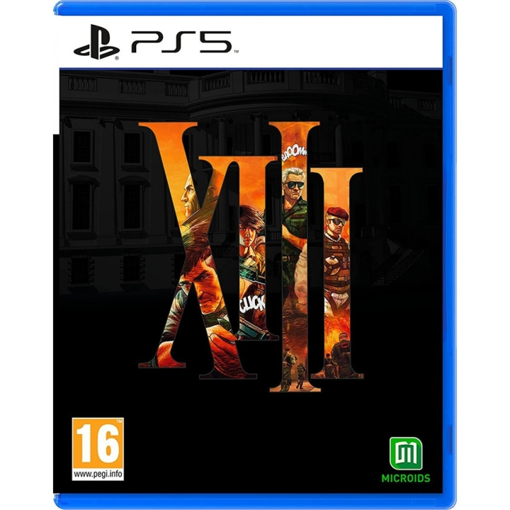 XIII Remake (PS5) in the group HOME ELECTRONICS / Game consoles & Accessories / Sony PlayStation 5 / Games at TP E-commerce Nordic AB (D12838)