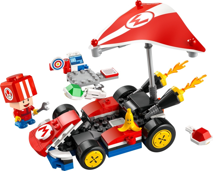 LEGO Super Mario - Mario Kart™ – Standard Kart (72032) in the group TOYS, KIDS & BABY PRODUCTS / Toys / Building toys / Lego at TP E-commerce Nordic AB (D12845)