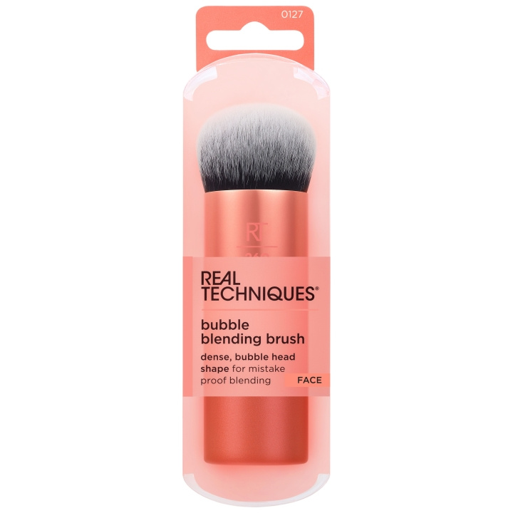 Real Techniques Bubble Blending Brush in the group BEAUTY & HEALTH / Makeup / Tools & Make up set / Brushes at TP E-commerce Nordic AB (D12876)