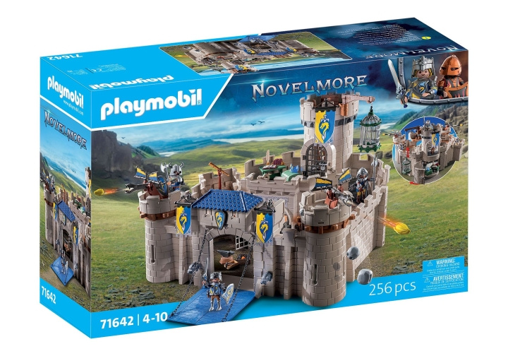 Playmobil Arwynn\'s castle (71642) in the group TOYS, KIDS & BABY PRODUCTS / Toys / Play set at TP E-commerce Nordic AB (D12884)