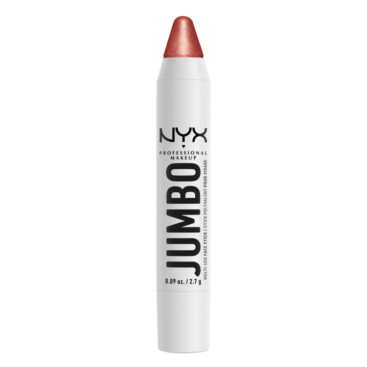 NYX Professional Makeup - Jumbo Artistry Face Sticks - Lemon Meringue 03 in the group BEAUTY & HEALTH / Makeup / Facial makeup / Contour/Highlight at TP E-commerce Nordic AB (D12912)