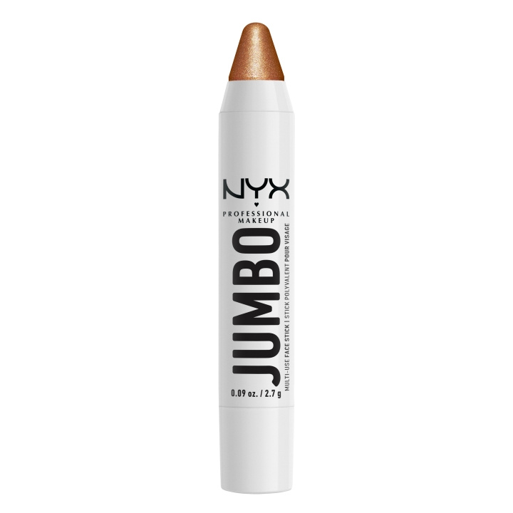 NYX Professional Makeup - Jumbo Artistry Face Sticks - Apple Pie 05 in the group BEAUTY & HEALTH / Makeup / Facial makeup / Contour/Highlight at TP E-commerce Nordic AB (D12913)