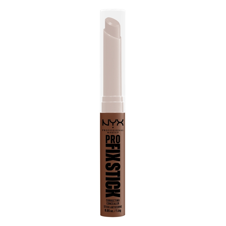 NYX Professional Makeup - Fix Stick Concealer Stick - Cocoa 15 in the group BEAUTY & HEALTH / Makeup / Facial makeup / Concealer at TP E-commerce Nordic AB (D12918)